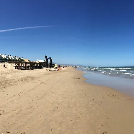 Séjour chez l'habitant Denia Deveses *