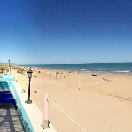 Denia Deveses Séjour chez l'habitant